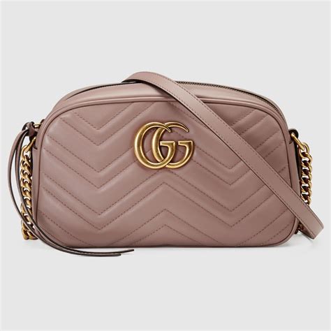 gucci marmont dusty pink|pink gg bag.